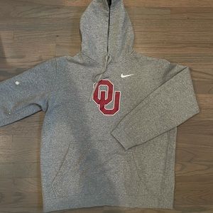 Oklahoma Sooners College Hoodie